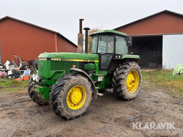 Traktor John Deere 4850