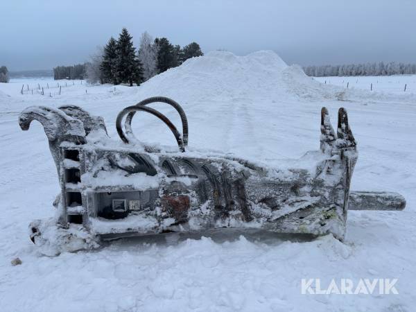 Hydraulhammare SMP 3500