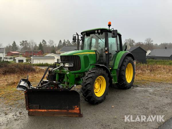 Traktor John Deere 6120 PQ