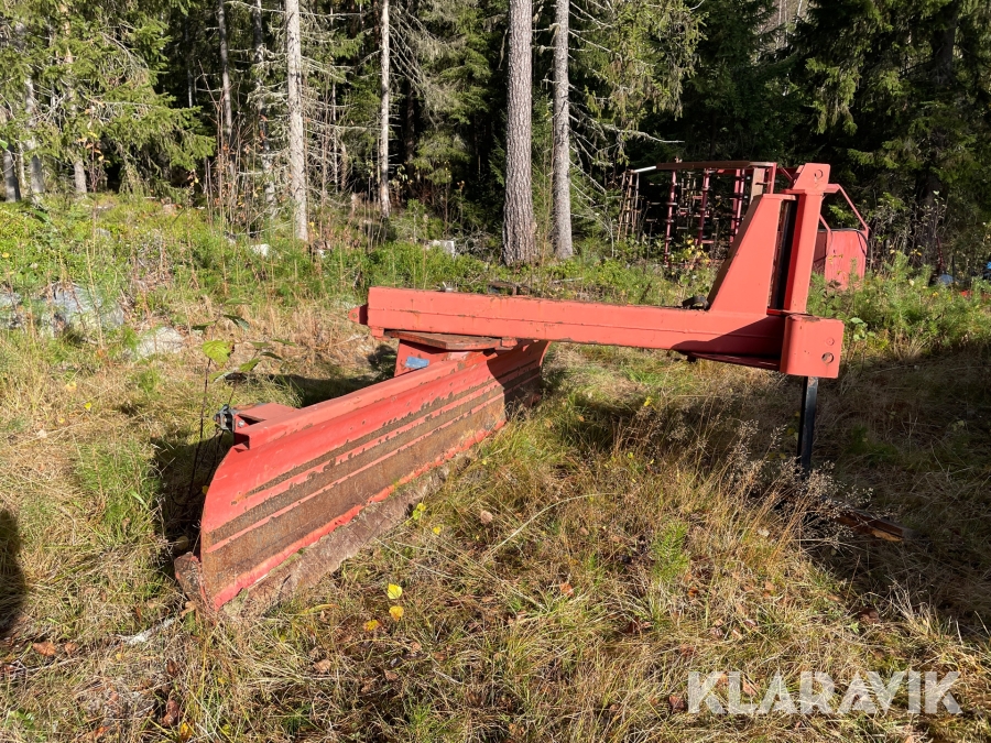 Schaktblad Duun DS25