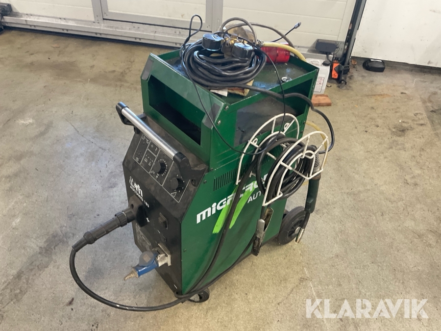 Mig-svets Migatronic Automig 183