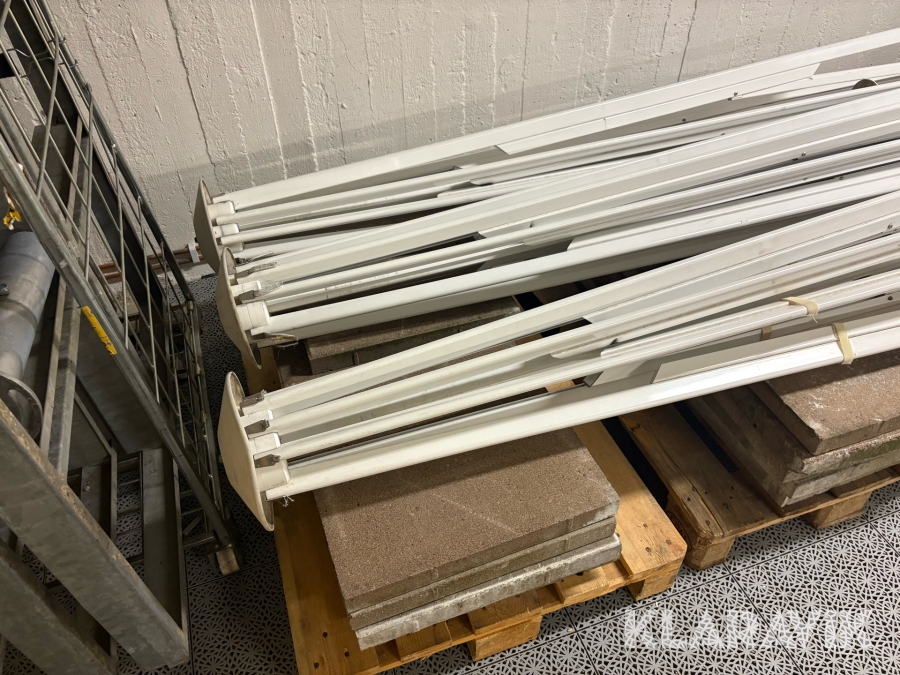 Parasoll skelett Tophoven