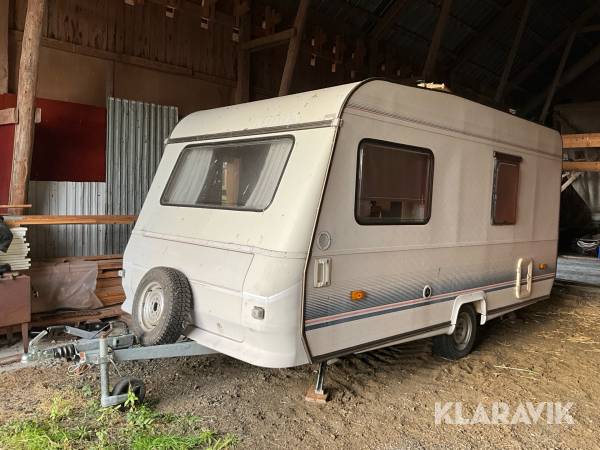 Husvagn Adria Forma 460