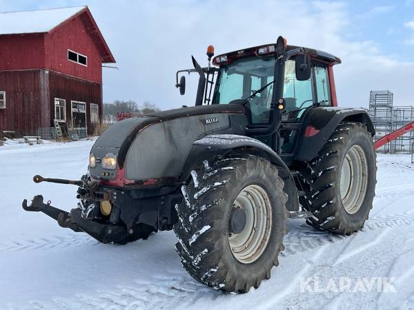 Traktor Valtra T190
