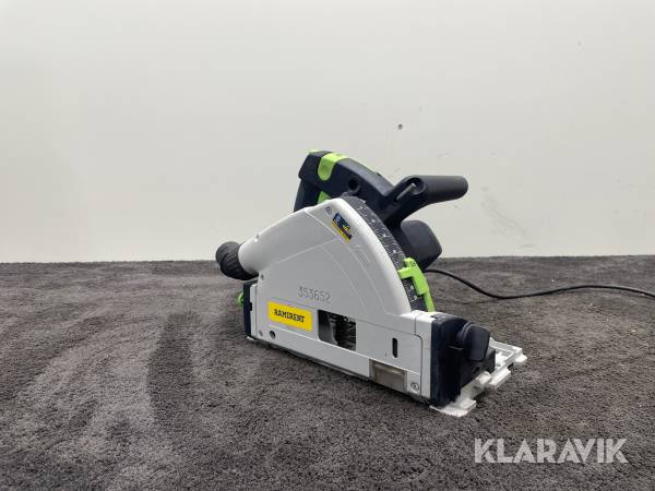 Sänksåg Festool TS 55 REBQ-Plus