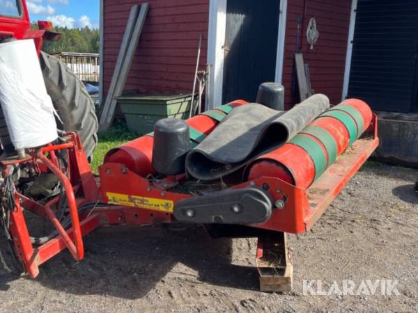 Inplastare Kverneland 7550