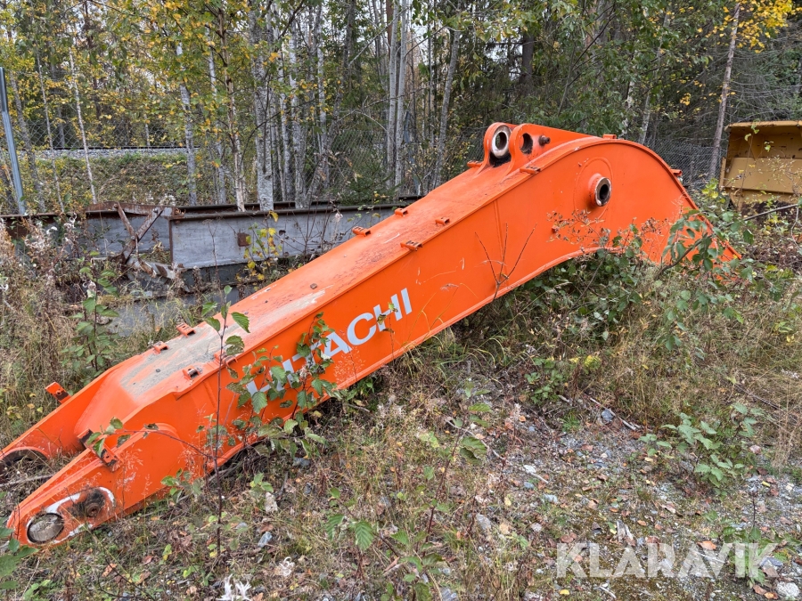 Bom till grävmaskin Hitachi
