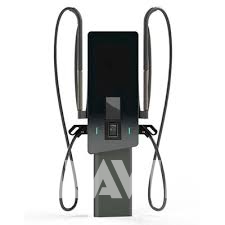 HYC50 Pedestal and Credit Card terminal - 3 st