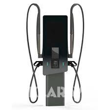 HYC50 Pedestal and Credit Card terminal - 3 st