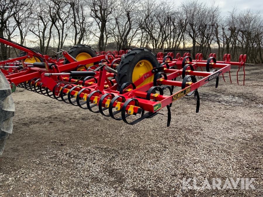 Harv Väderstad NZ- mini 500