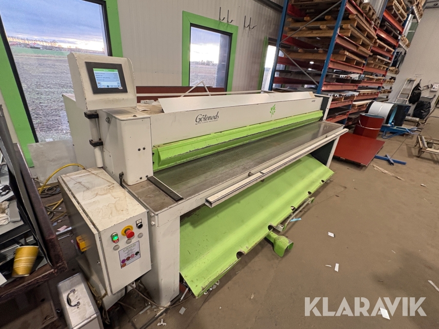 Gradsax Göteneds Rapido -30