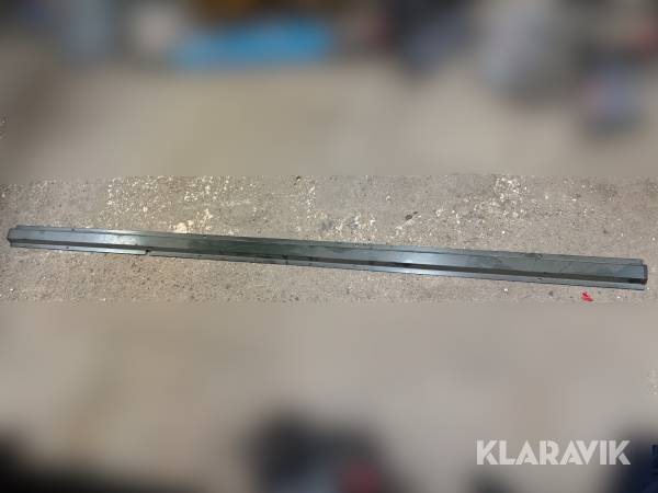 Kabelkanal till bandvagn Hägglunds BV206