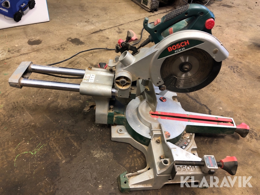 Geringsåg Bosch PCM 8S