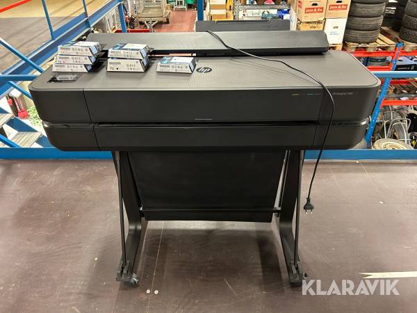 Skrivare HP DesignJet T650