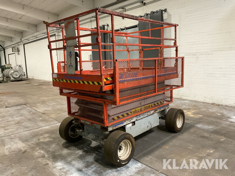 Saxlift Skyjack SJ III 6832E