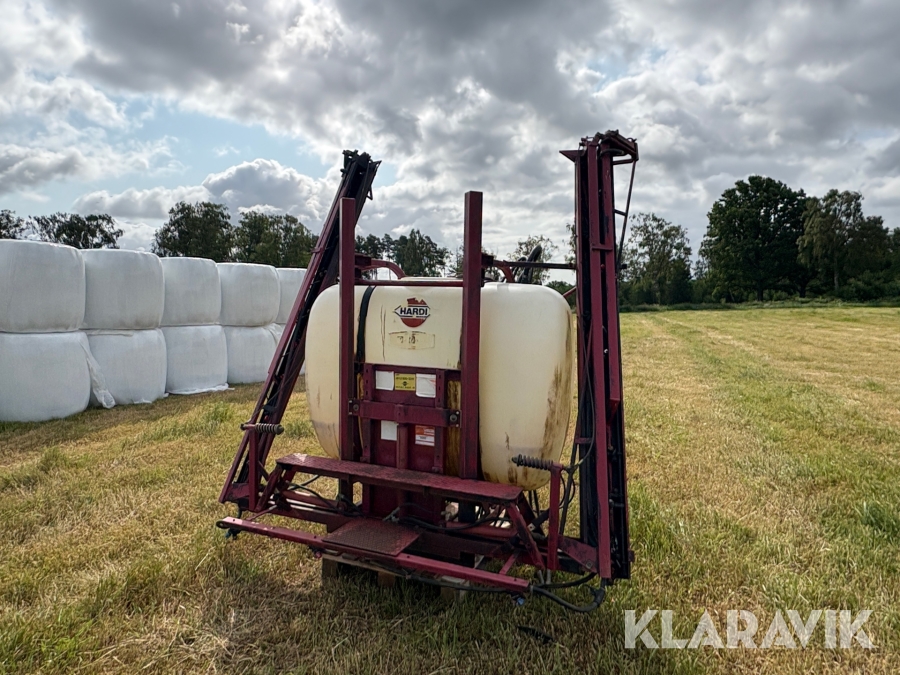 Växtskyddsspruta Hardi LY800-12HY
