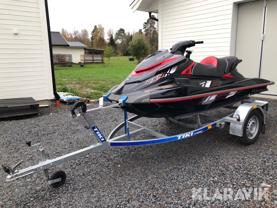 Vattenskoter Yamaha VXR