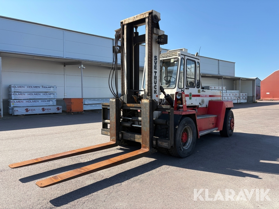 Svetruck 15120/35 15 ton