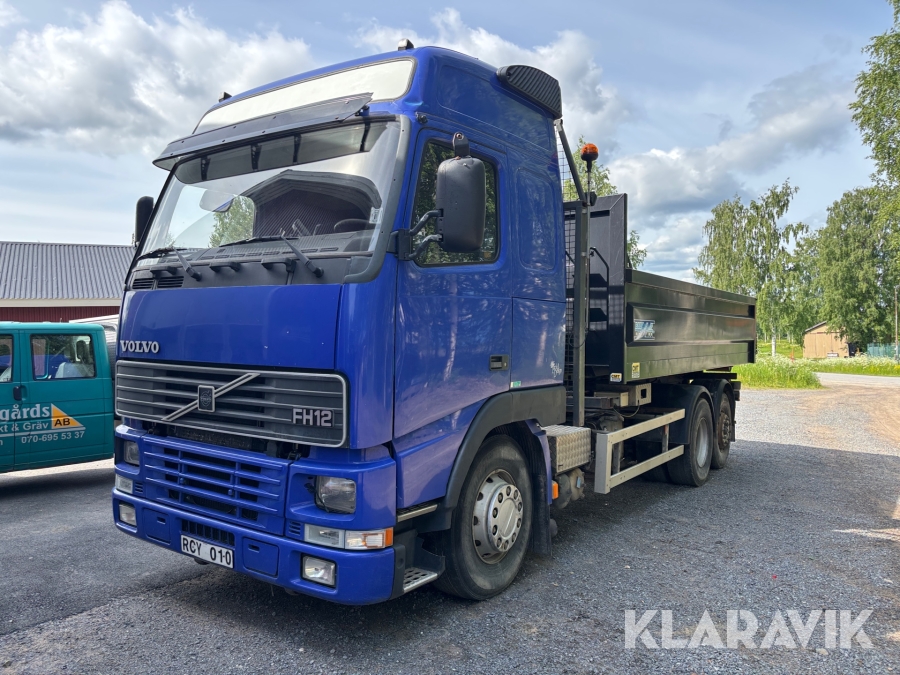 Lastväxlare Volvo FH12
