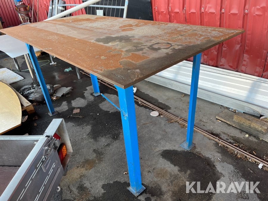 Svetsbord arbetsbord