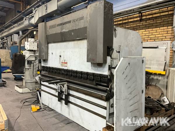 Kantpress Ermak CNC ap 3220