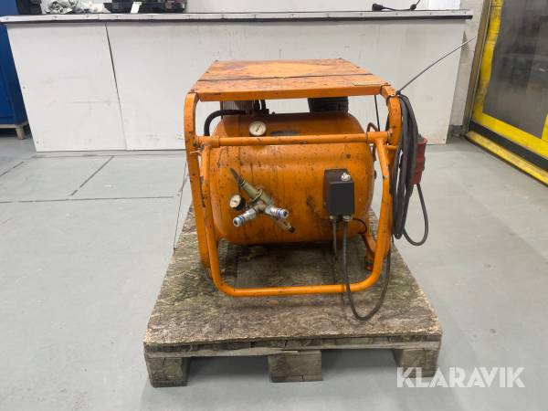 Kompressor Kaeser ECO Car 650