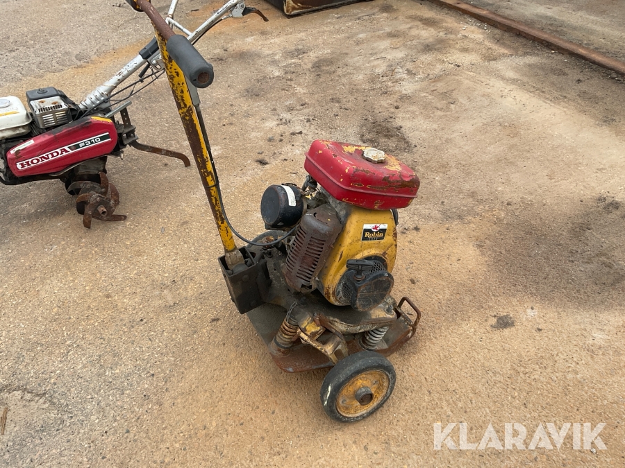 Markvibrator Dynapac CM13