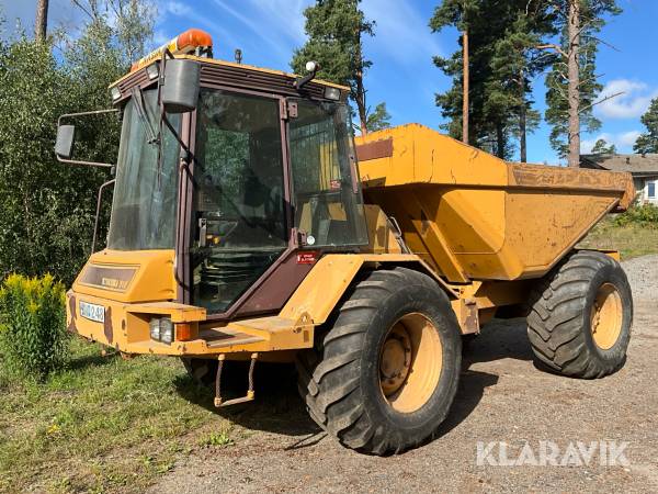 Dumper Hydrema 910