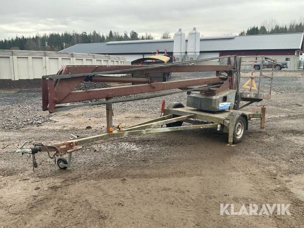Skylift Dacke 135