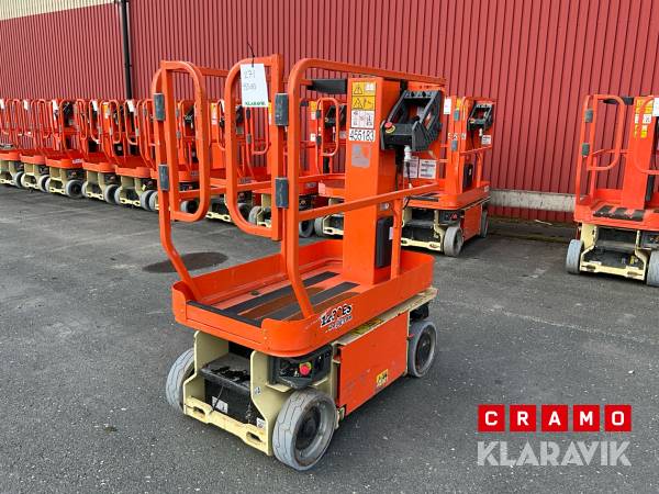 Pelarlift JLG 1230 ES