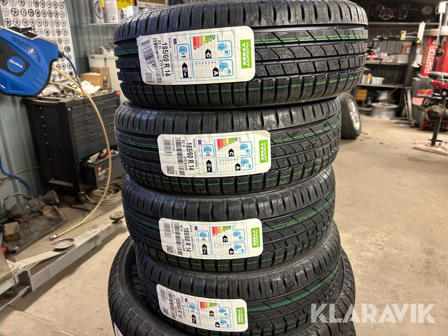 Däck Nokian Hakka Green 2 185/60R14