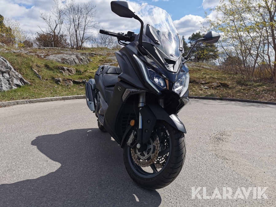 Motorcykel Kymco AK 550 Maxiscooter