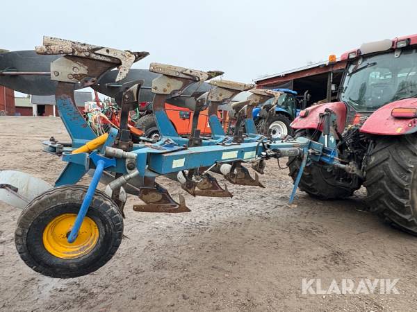 Plog Överum CX 490 H