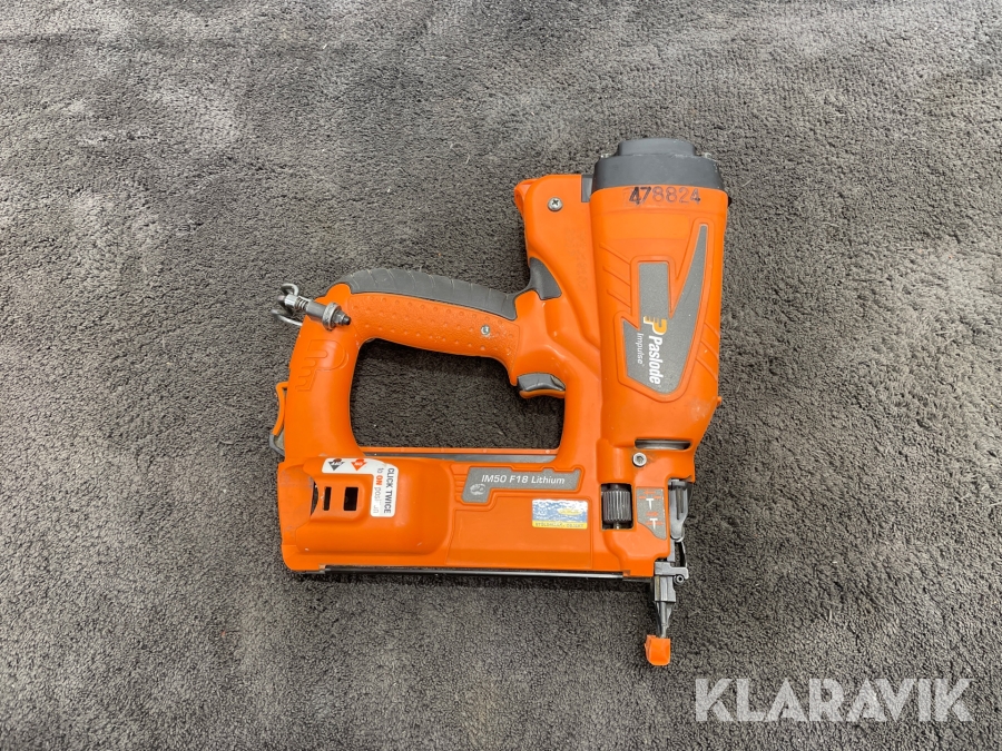 Dyckertpistol Paslode IM50 F18