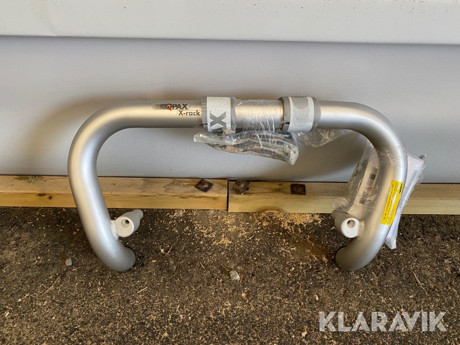 Frontbåge QPAX Volkswagen Transporter T5