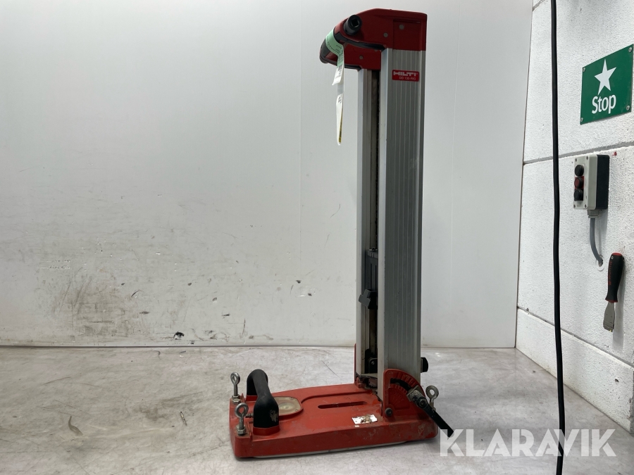 Kärnborrstativ Hilti Dd130-RIG