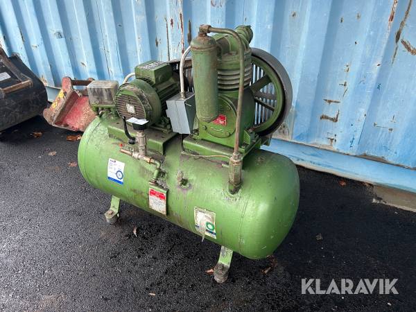 Kompressor BIAB KTTA 301 120