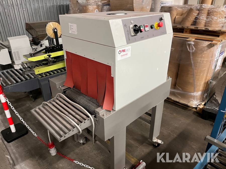 Värmetunnel Vimacor TMA-50