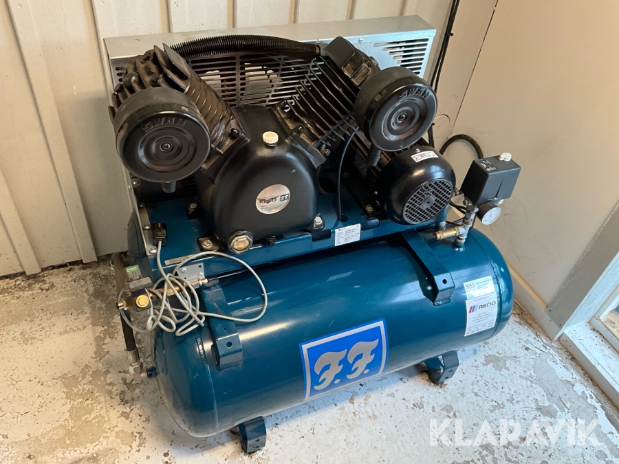 Kompressor Reno 830 / 90 x 2