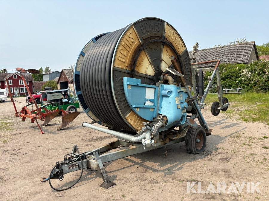 Bevattningsmaskin Ocmis 100R3