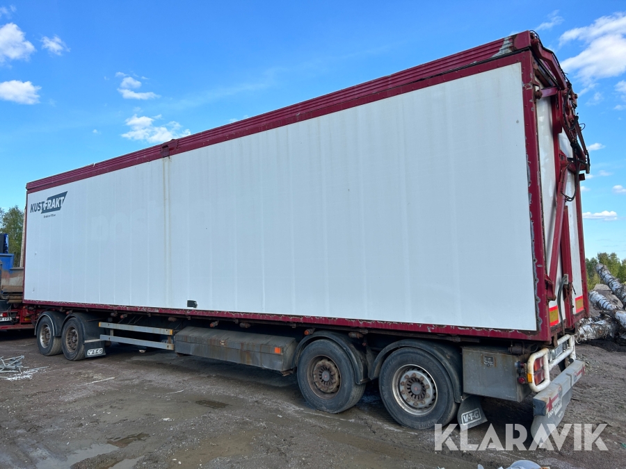 Flissläp BURE LB 36 S