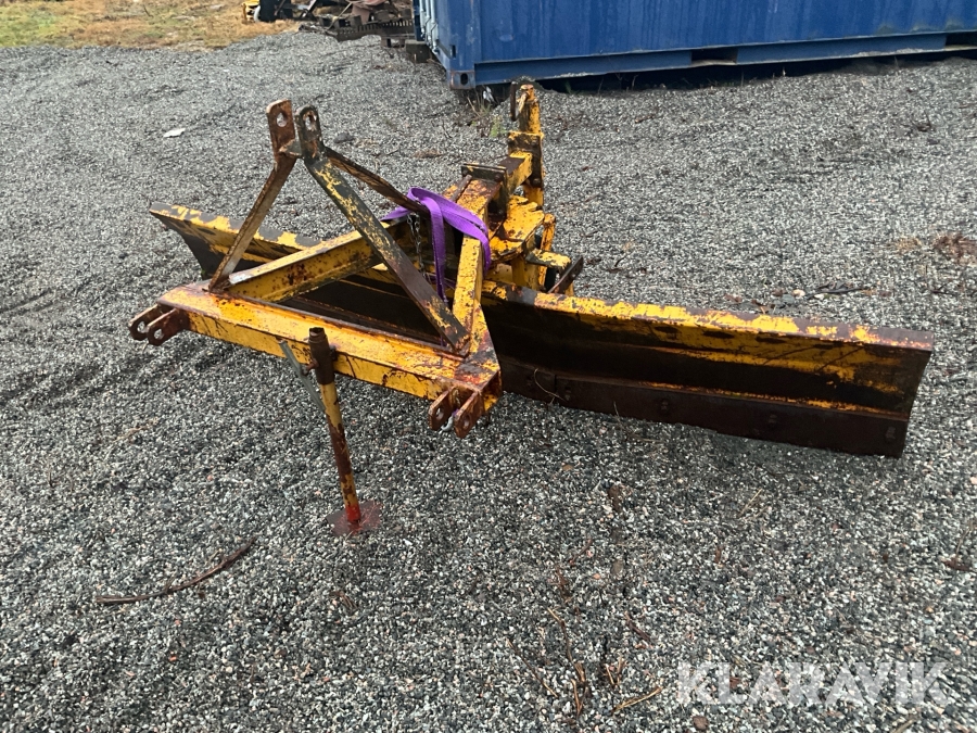 Snöplogblad Vreten TH225