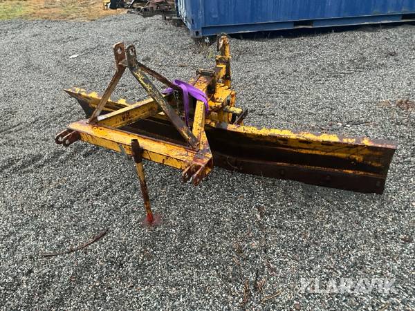 Snöplogblad Vreten TH225