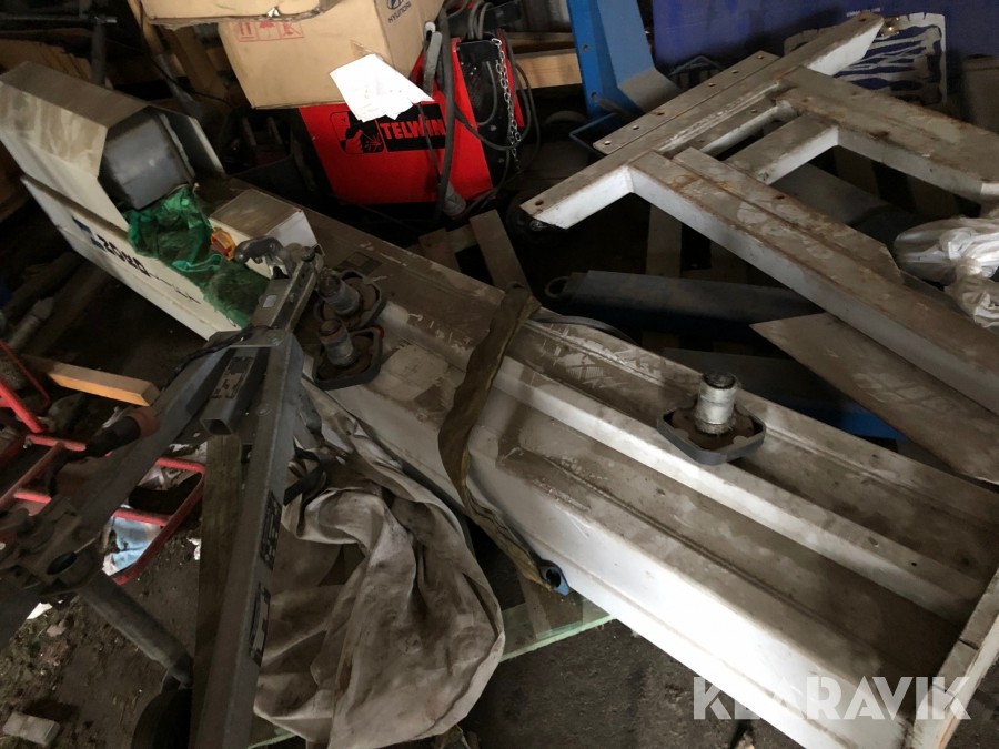 1-Pelarlyft Nordlift