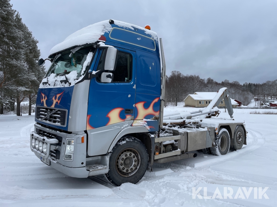 Lastväxlare Volvo FH12