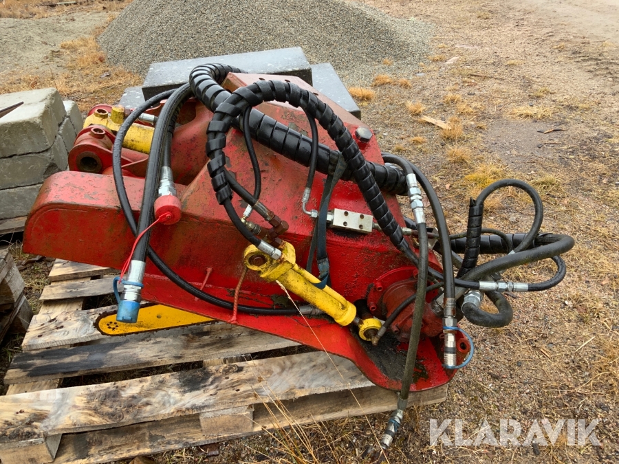 Kapgrip Cranab grip 280