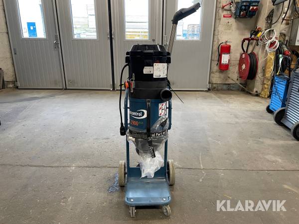Stoftavskiljare Dustcontrol DC 2900 C