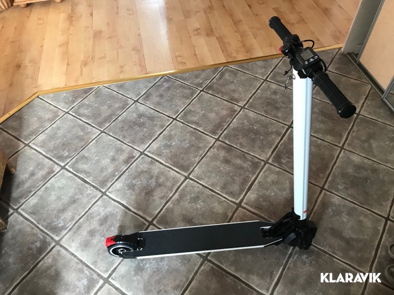 Elsparkcykel Voltiano 25st (nya)