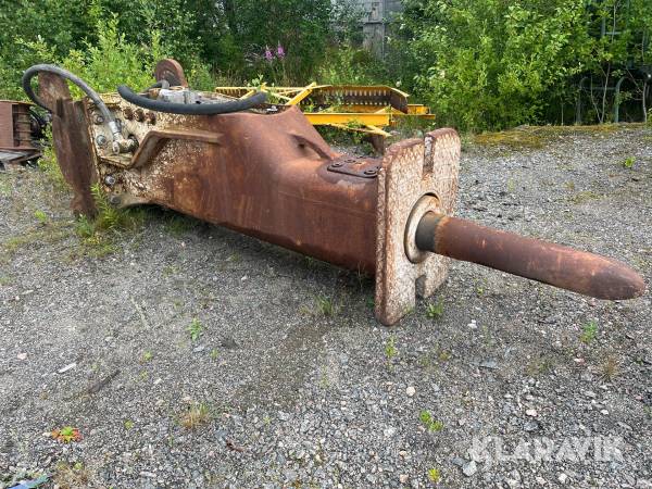 Hydraulhammare Furukawa F70LN