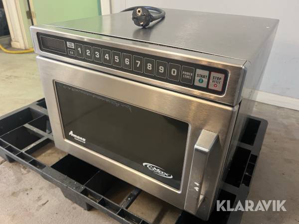 Mikrovågsugn Amana HDC5182